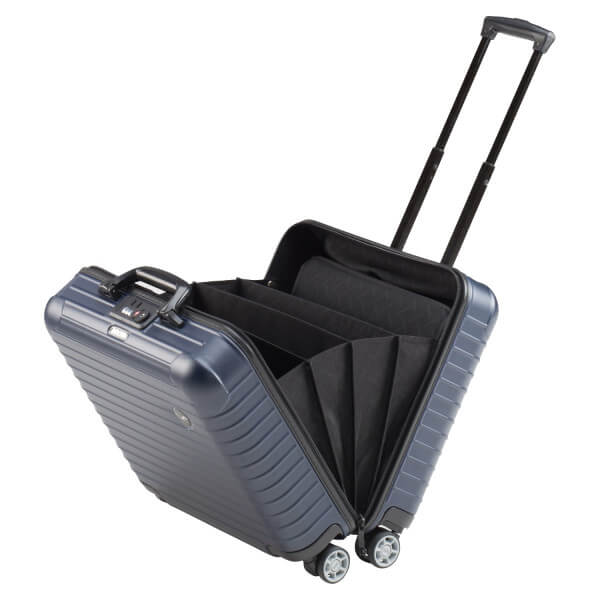 RIMOWA ルフトハンザ リモワスーパーコピー エアーライト 4輪 機内持ち込み可 TSA付 27L ペールブルー 1747036